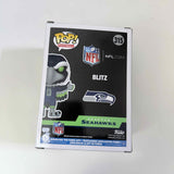 Funko POP! Football : Seattle Seahawk #315 Blitz & Protector