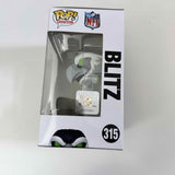 Funko POP! Football : Seattle Seahawk #315 Blitz & Protector