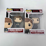 Funko POP! Television Dexter Set of 2