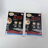 Funko POP! Television Dexter Set of 2