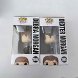 Funko POP! Television Dexter Set of 2