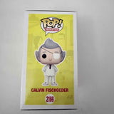 Funko POP! Animation: Bob's Burgers #2169 Calvin Fischoeder & protector