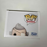 Funko POP! Animation: Bob's Burgers #2169 Calvin Fischoeder & protector
