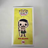 Funko POP! Animation: Bob's Burgers #2168 Bob Belcher & protector