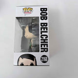 Funko POP! Animation: Bob's Burgers #2168 Bob Belcher & protector