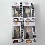 Funko POP! Animation Bob's Burgers Set of 4