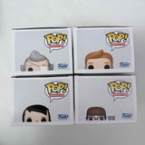 Funko POP! Animation Bob's Burgers Set of 4