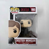 Funko POP! TV: Dexter #1965 Dexter Morgan & Protector