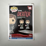 Funko POP! TV: Dexter #1965 Dexter Morgan & Protector