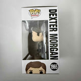 Funko POP! TV: Dexter #1965 Dexter Morgan & Protector