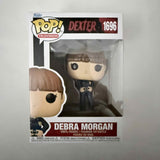 Funko POP! TV: Dexter #1966 Debra Morgan & Protector