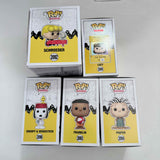 Funko POP! Animation Peanuts Wave 8 Set of 5