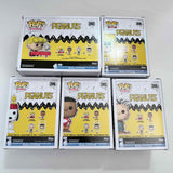 Funko POP! Animation Peanuts Wave 8 Set of 5