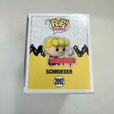Funko Pop! Animation Peanuts #2092 Schroeder