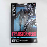 Transformers Studio Series Deluxe Class Transformers One Airachnid