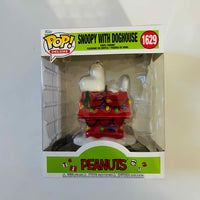 Funko Pop! Peanuts #1629 Snoopy with Doghouse