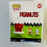 Funko Pop! Peanuts #1629 Snoopy with Doghouse