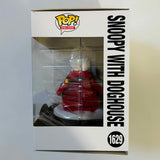 Funko Pop! Peanuts #1629 Snoopy with Doghouse