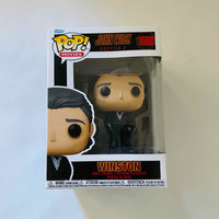 Funko Pop! Movies: John Wick Chapter 4 #1688 - Winston & Protector