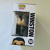 Funko Pop! Movies: John Wick Chapter 4 #1688 - Winston & Protector