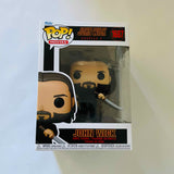 Funko Pop! Movies: John Wick Chapter 4 #1687 - John Wick & Protector