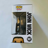 Funko Pop! Movies: John Wick Chapter 4 #1687 - John Wick & Protector