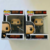 Funko Pop! Movies: John Wick Chapter 4 Set of 2