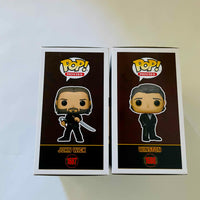 Funko Pop! Movies: John Wick Chapter 4 Set of 2