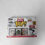 Toy Story Woody Funko Bitty Pop! Mini-Figure 4-Pack