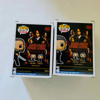 Funko Pop! Movies: John Wick Chapter 4 Set of 2