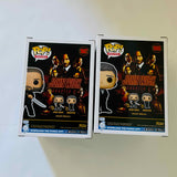 Funko Pop! Movies: John Wick Chapter 4 Set of 2