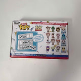Toy Story Woody Funko Bitty Pop! Mini-Figure 4-Pack
