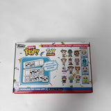 Toy Story Zurg Funko Bitty Pop! Mini-Figure 4-Pack