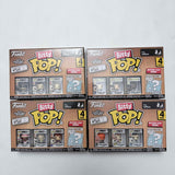 The Office Funko Bitty Pop! Mini-Figure 4-Pack Complete Set of 4