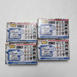 The Office Funko Bitty Pop! Mini-Figure 4-Pack Complete Set of 4