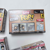 The Office Funko Bitty Pop! Mini-Figure 4-Pack Complete Set of 4