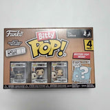 The Office Dwight The Strangler Funko Bitty Pop! Mini-Figure 4-Pack