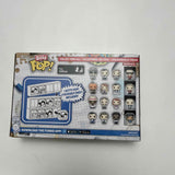 The Office Dwight The Strangler Funko Bitty Pop! Mini-Figure 4-Pack