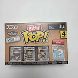 The Office Stanley Funko Bitty Pop! Mini-Figure 4-Pack