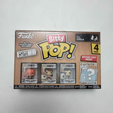 The Office Dwight with Pumpkinhead Funko Bitty Pop! Mini-Figure 4-Pack
