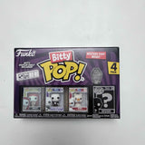 The Nightmare Before Christmas - Sally Funko Bitty Pop! Mini-Figure 4-Pack