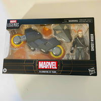 Marvel Legends Ghost Rider (Danny Ketch) with Motorcycle Action Figure