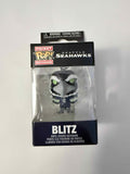 Funko Football Seattle Hawks Pocket Pop! Keychain