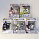 Funko Pop Hello Kitty and Friends Kpop Set of 5