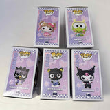 Funko Pop Hello Kitty and Friends Kpop Set of 5