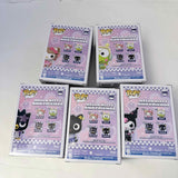 Funko Pop Hello Kitty and Friends Kpop Set of 5