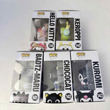 Funko Pop Hello Kitty and Friends Kpop Set of 5