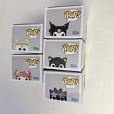 Funko Pop Hello Kitty and Friends Kpop Set of 5