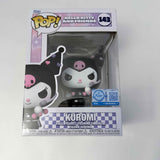 Funko POP! Hello Kitty and Friends Kpop #143 Kuromi w/ Protector