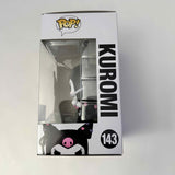 Funko POP! Hello Kitty and Friends Kpop #143 Kuromi w/ Protector